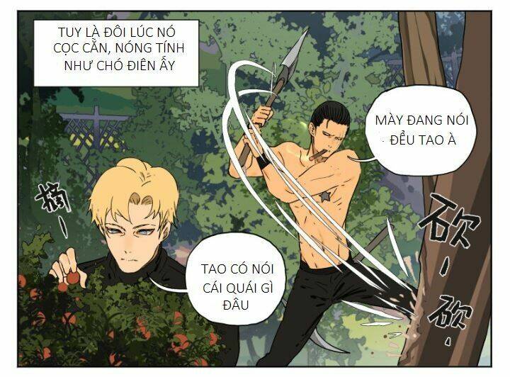 Friendzone - Chương 46