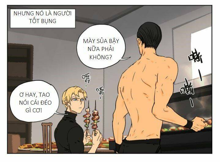 Friendzone - Chương 46