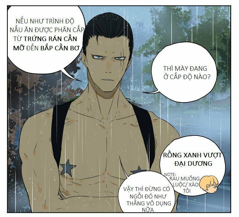 Friendzone - Chương 46