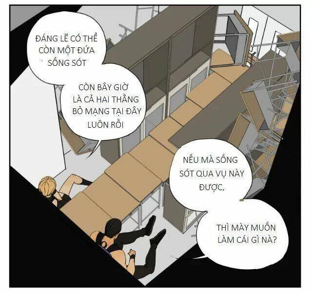 Friendzone - Chương 47