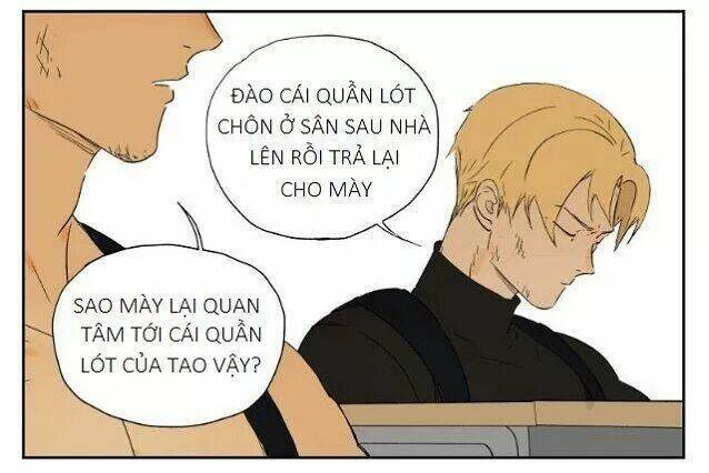 Friendzone - Chương 47