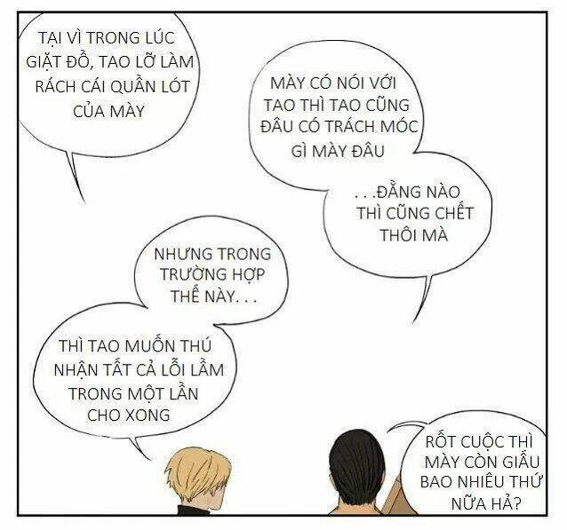 Friendzone - Chương 47