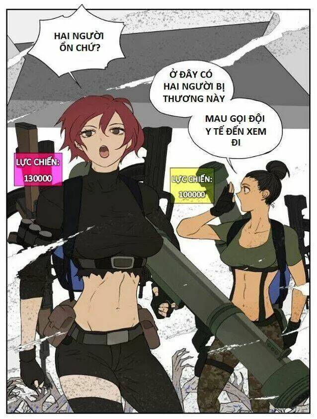 Friendzone - Chương 47