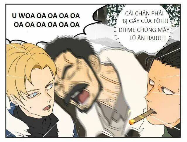 Friendzone - Chương 48