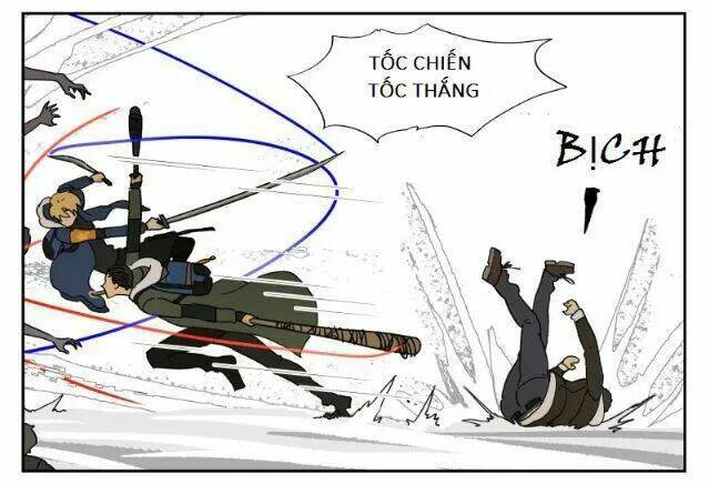 Friendzone - Chương 48