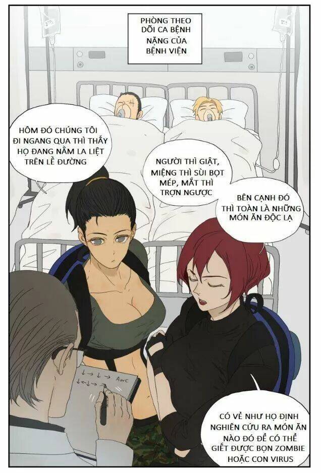 Friendzone - Chương 49