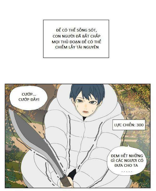 Friendzone - Chương 50