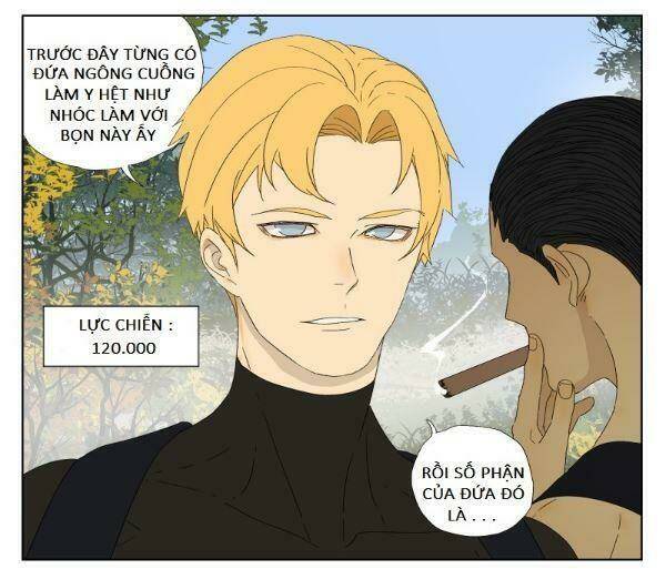 Friendzone - Chương 50