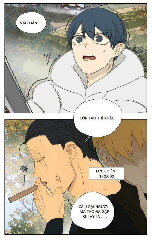 Friendzone - Chương 50