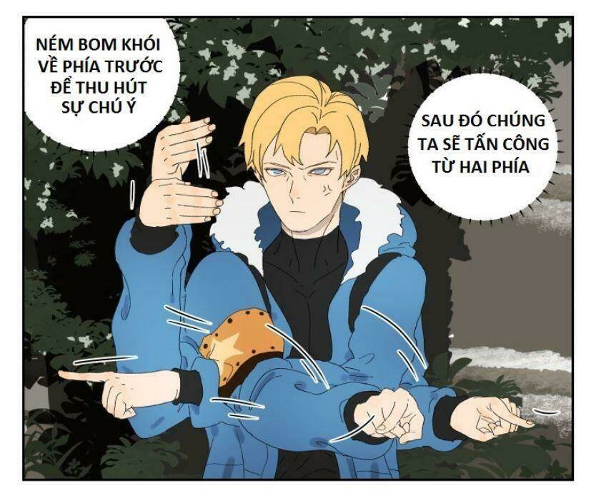 Friendzone - Chương 51