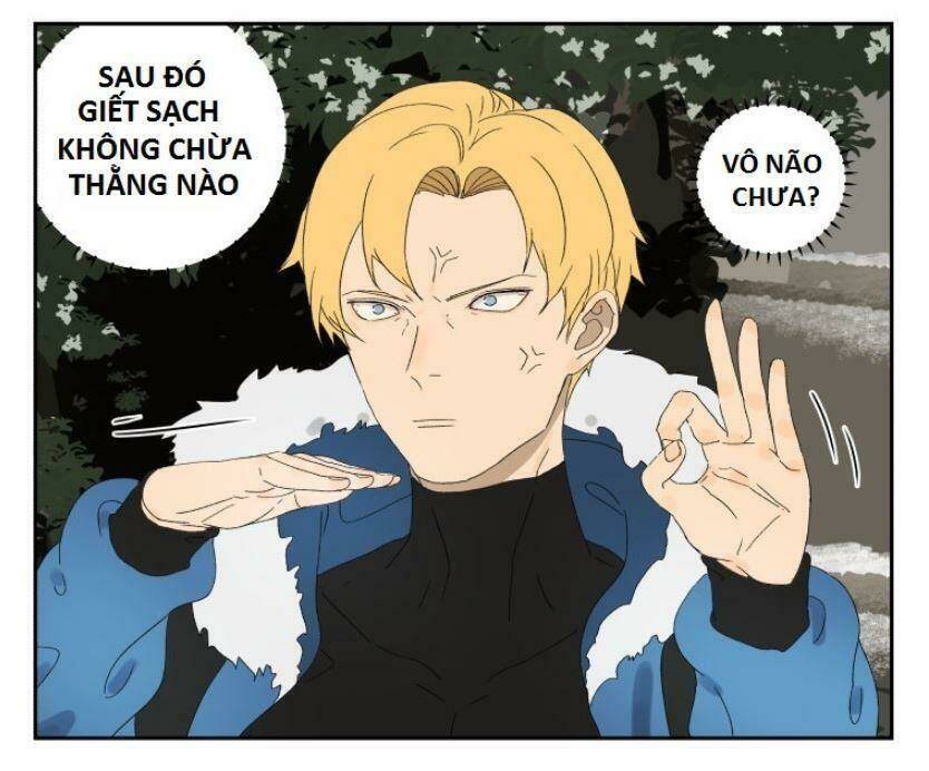Friendzone - Chương 51
