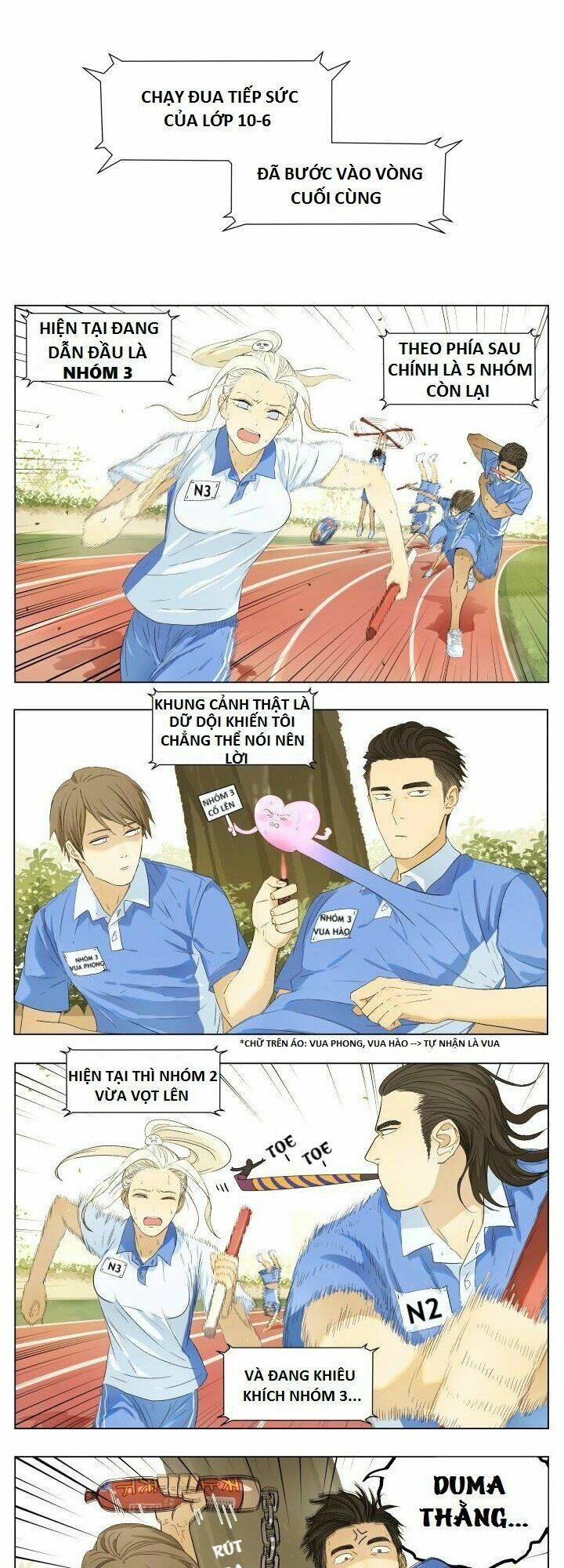 Friendzone - Chương 52