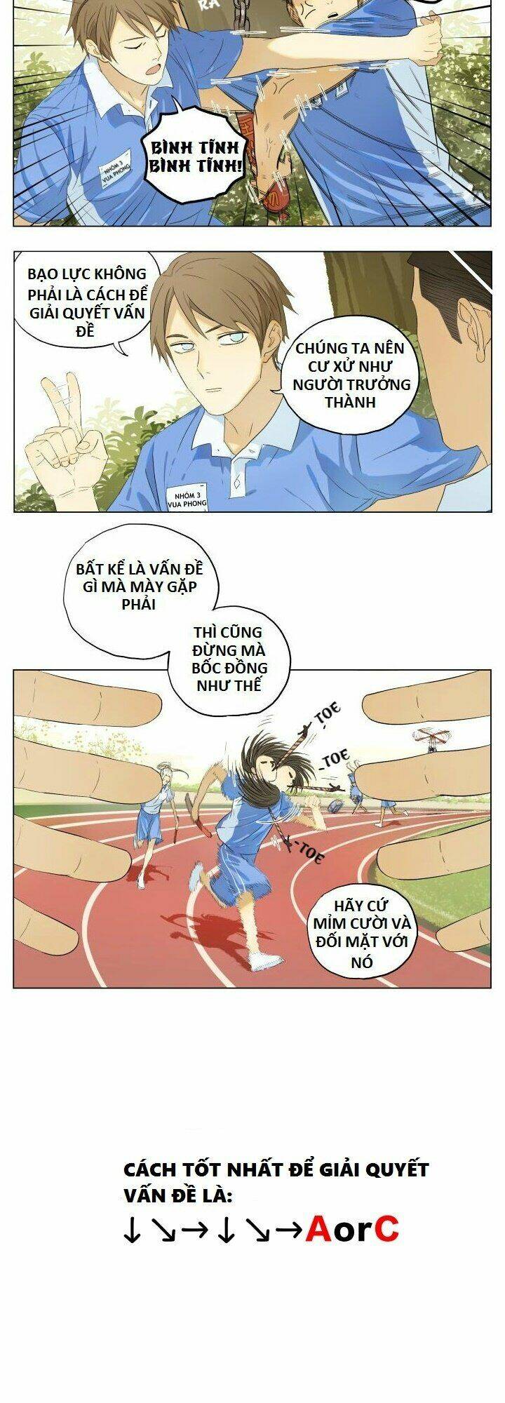 Friendzone - Chương 52