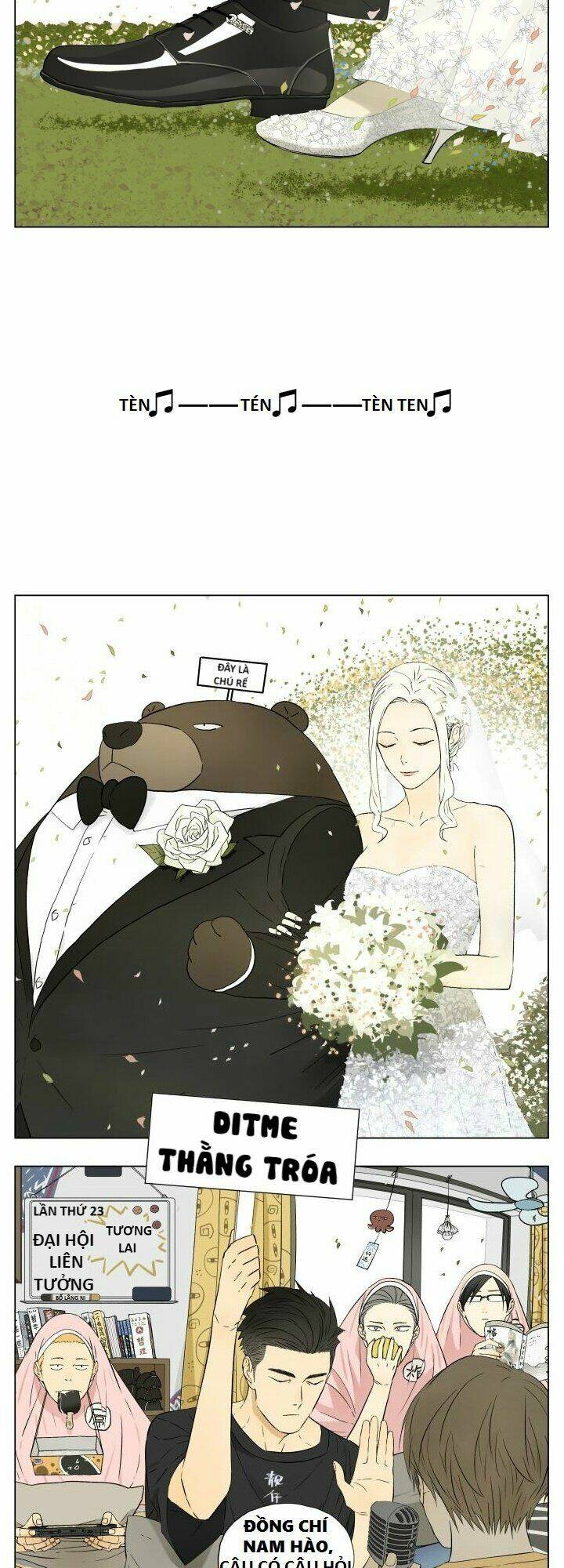 Friendzone - Chương 54