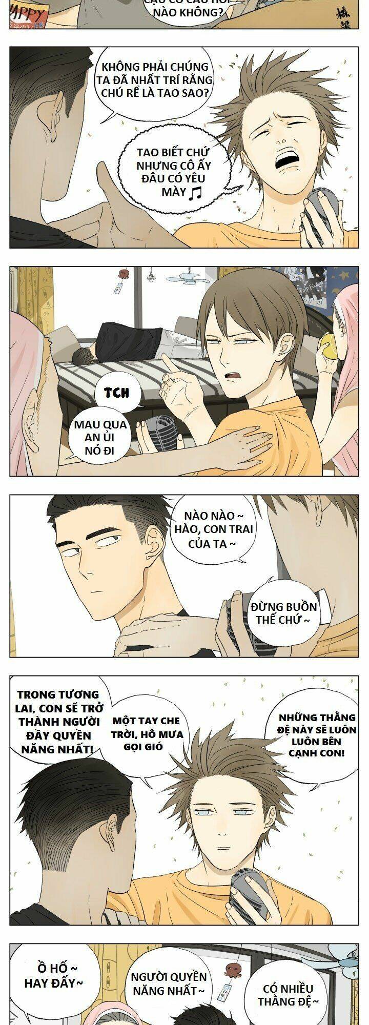 Friendzone - Chương 54