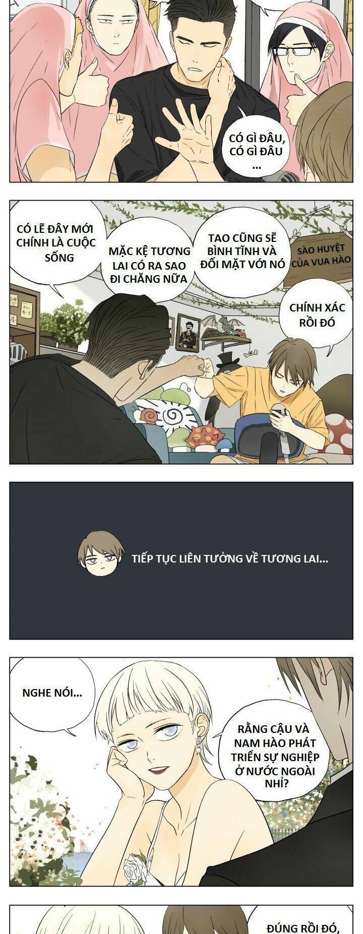 Friendzone - Chương 54