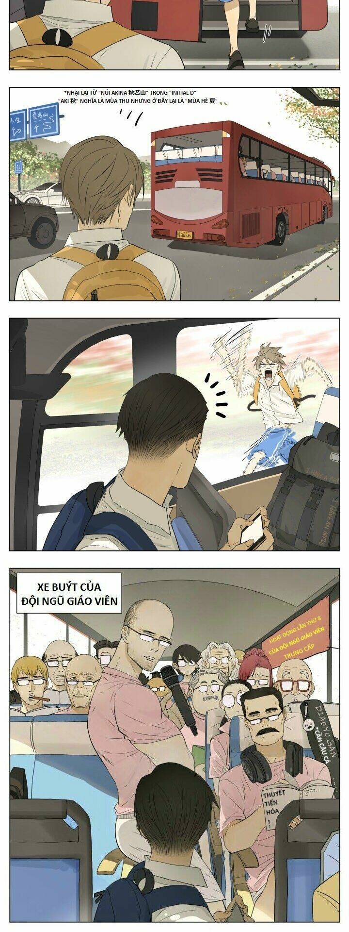 Friendzone - Chương 55