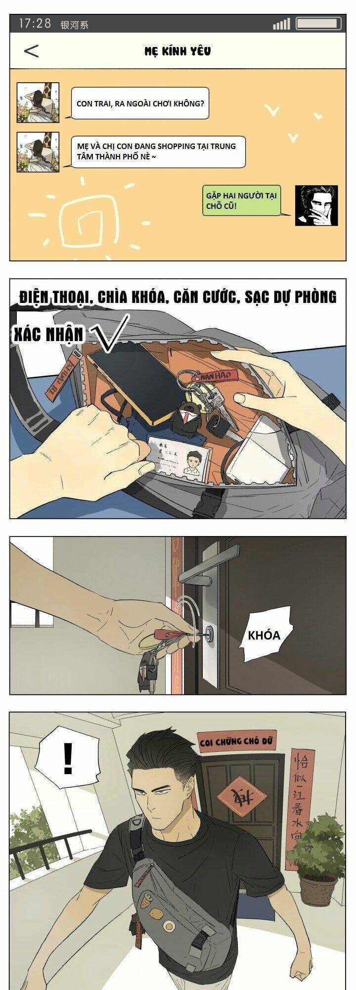 Friendzone - Chương 56