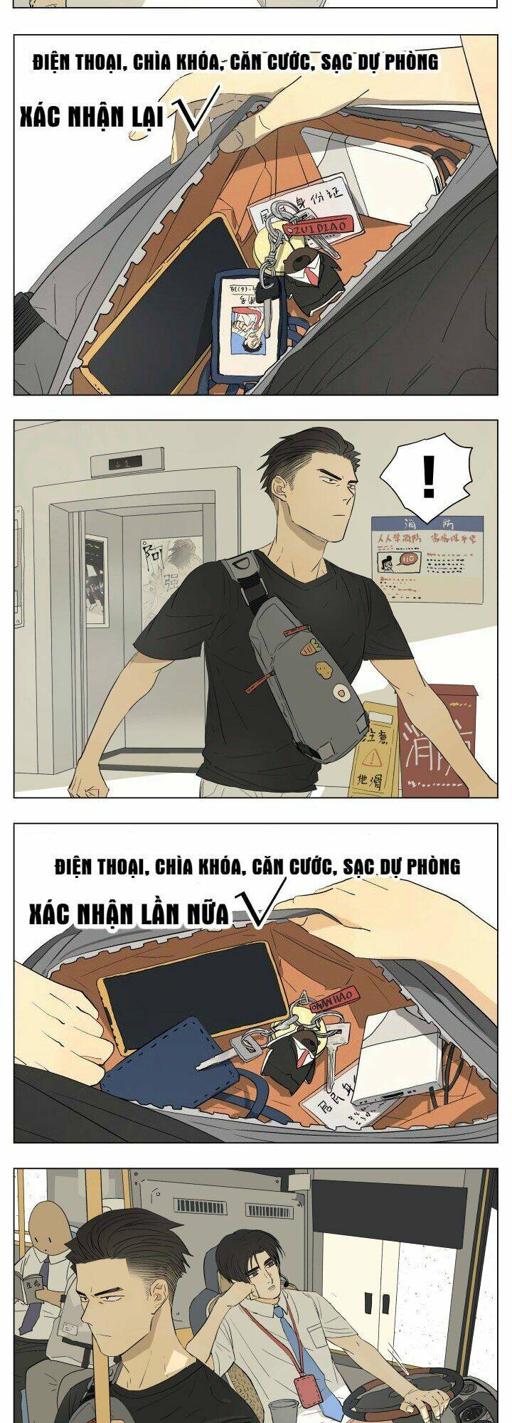 Friendzone - Chương 56