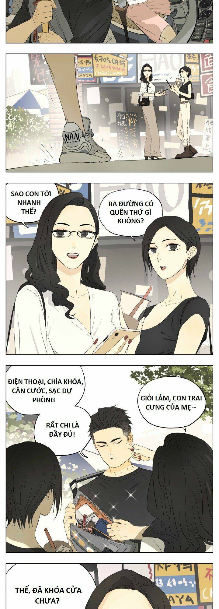 Friendzone - Chương 56