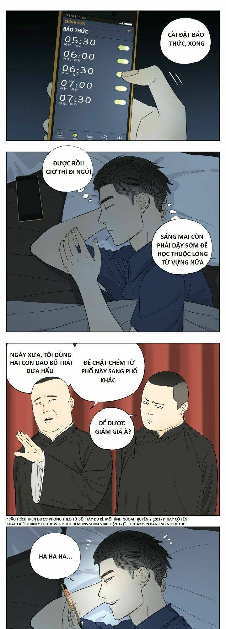 Friendzone - Chương 58