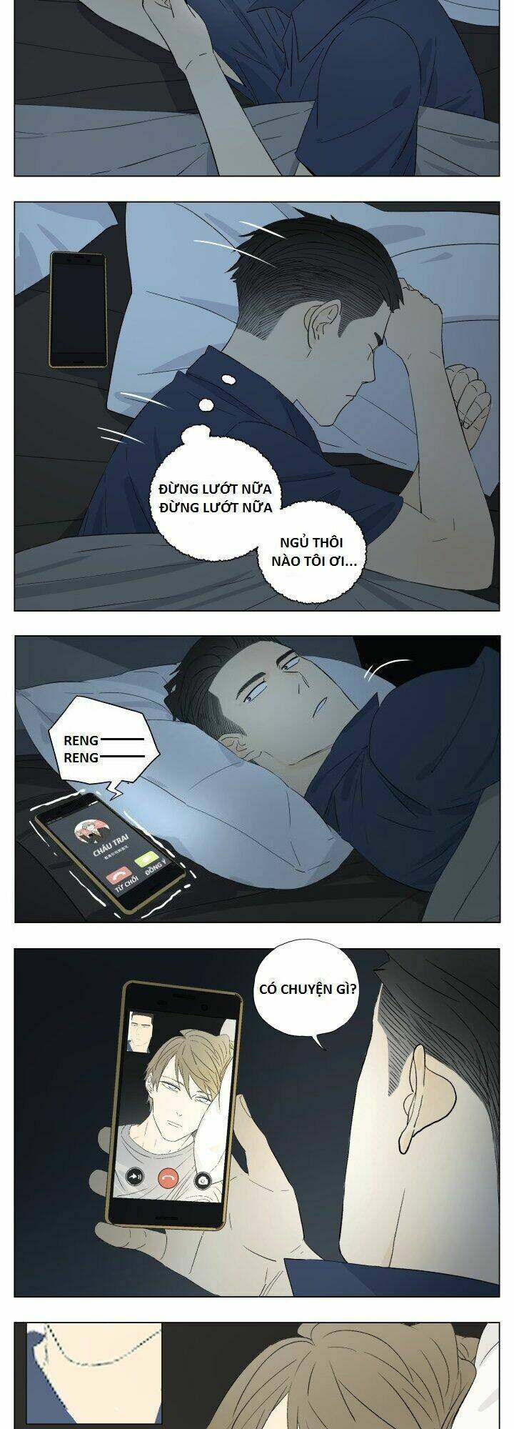 Friendzone - Chương 58