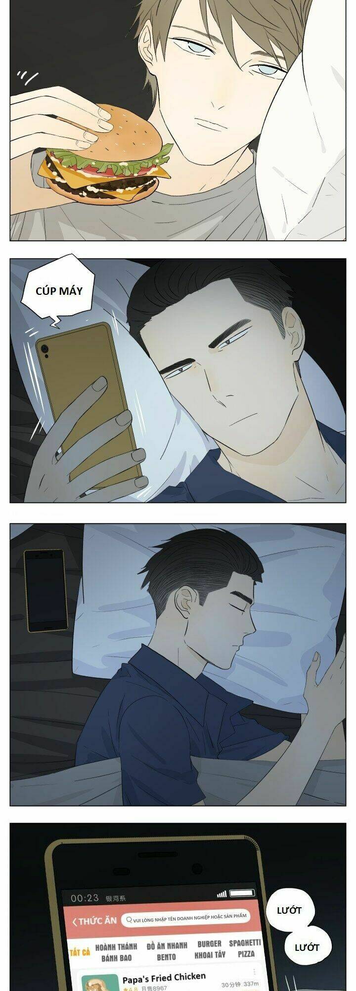 Friendzone - Chương 58