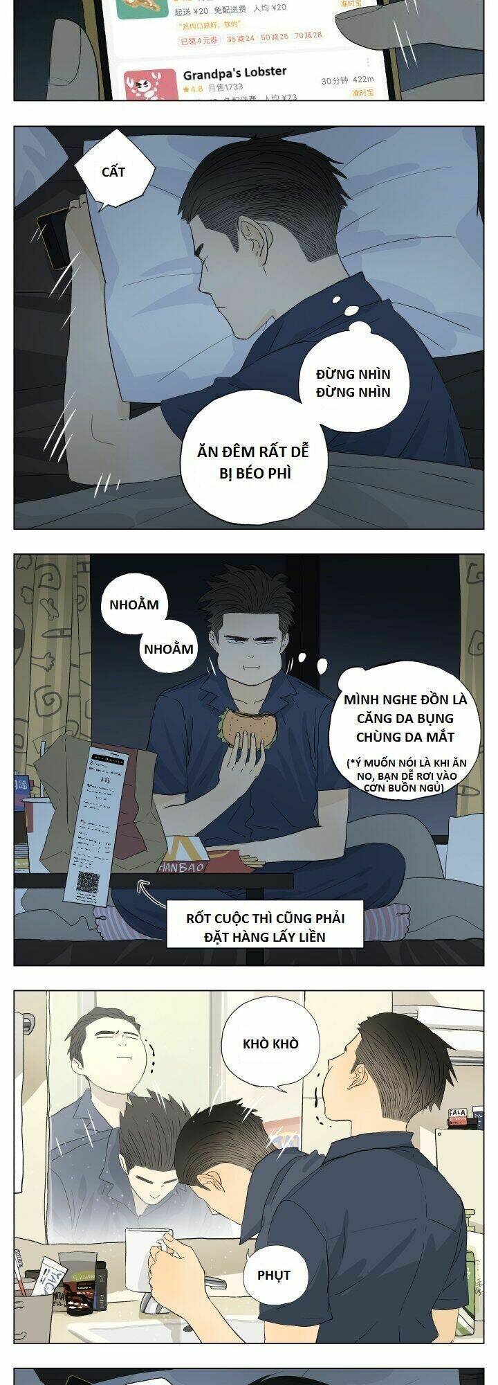 Friendzone - Chương 58