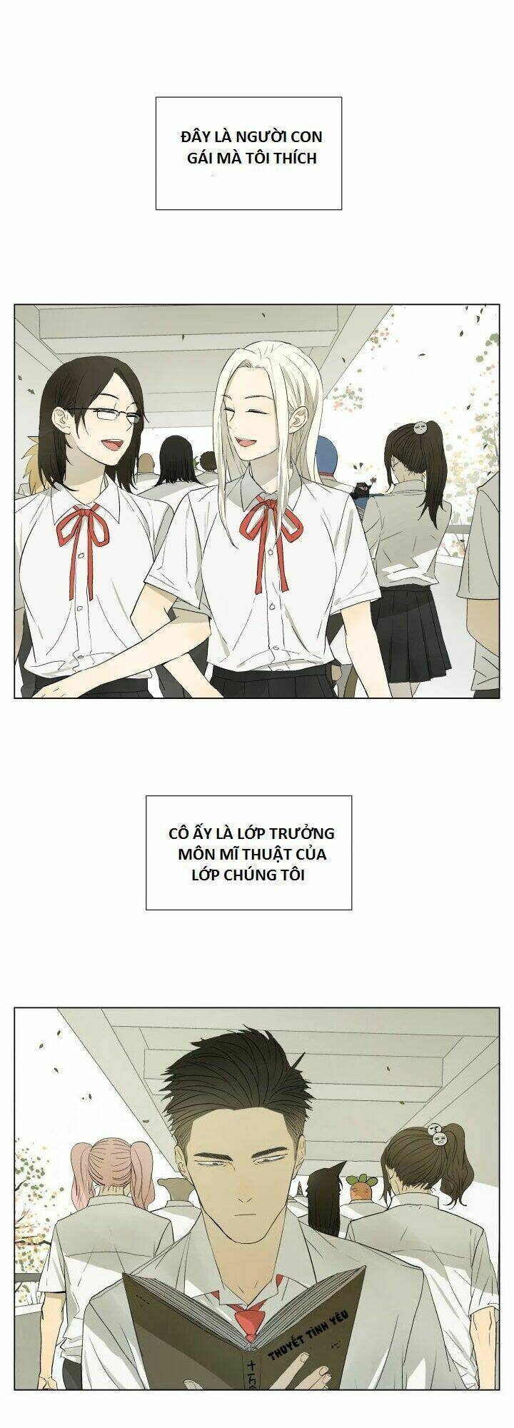 Friendzone - Chương 59