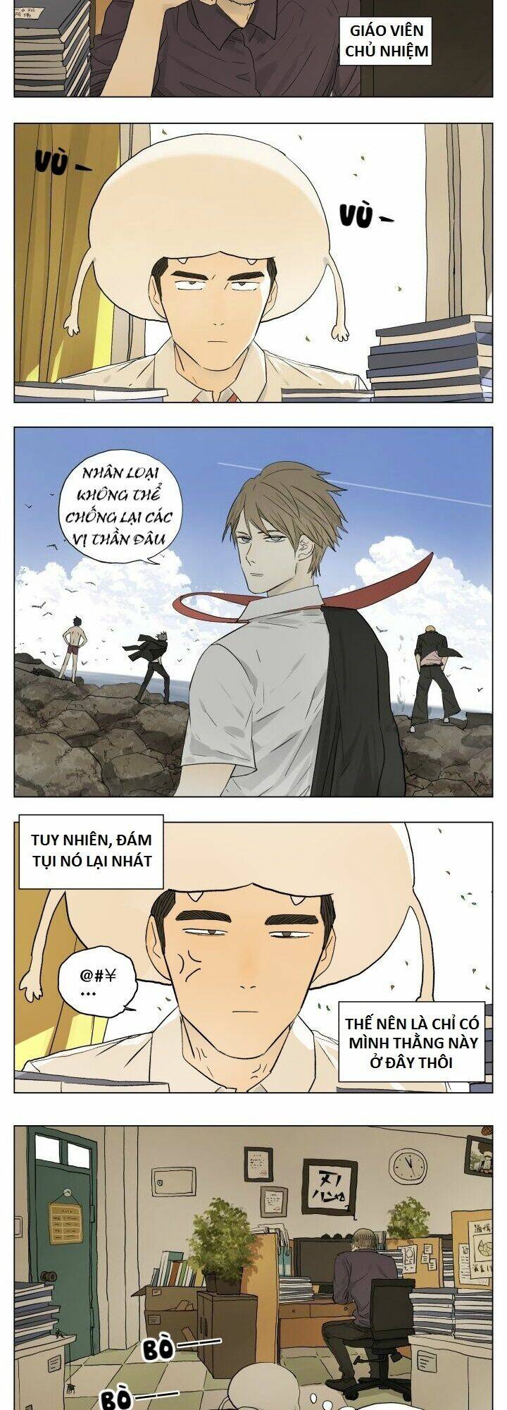 Friendzone - Chương 60