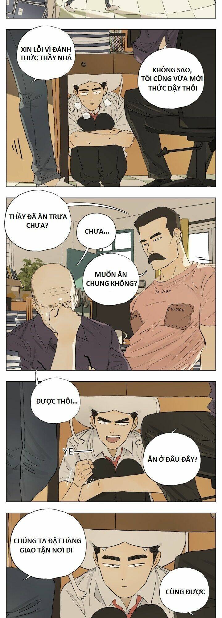 Friendzone - Chương 60