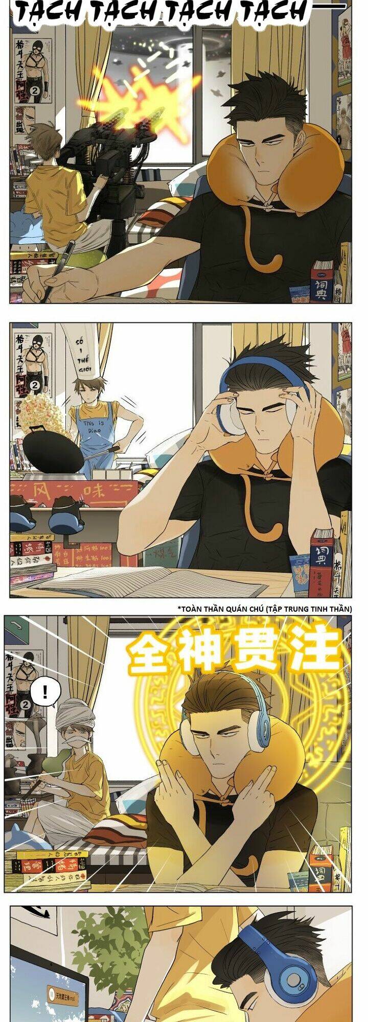 Friendzone - Chương 61