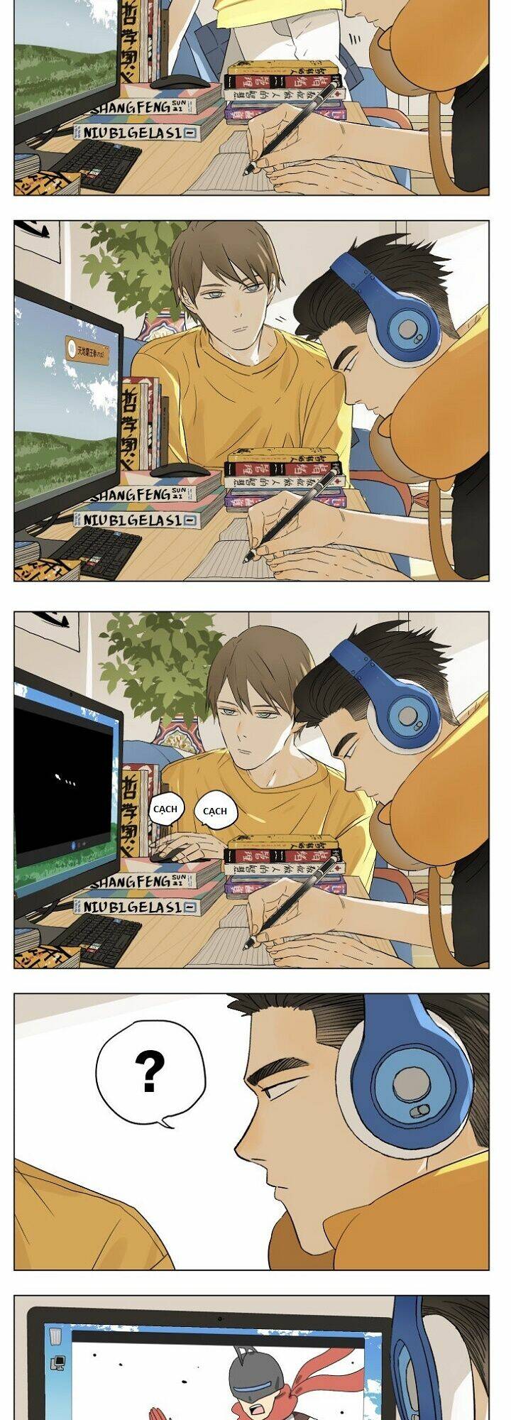 Friendzone - Chương 61