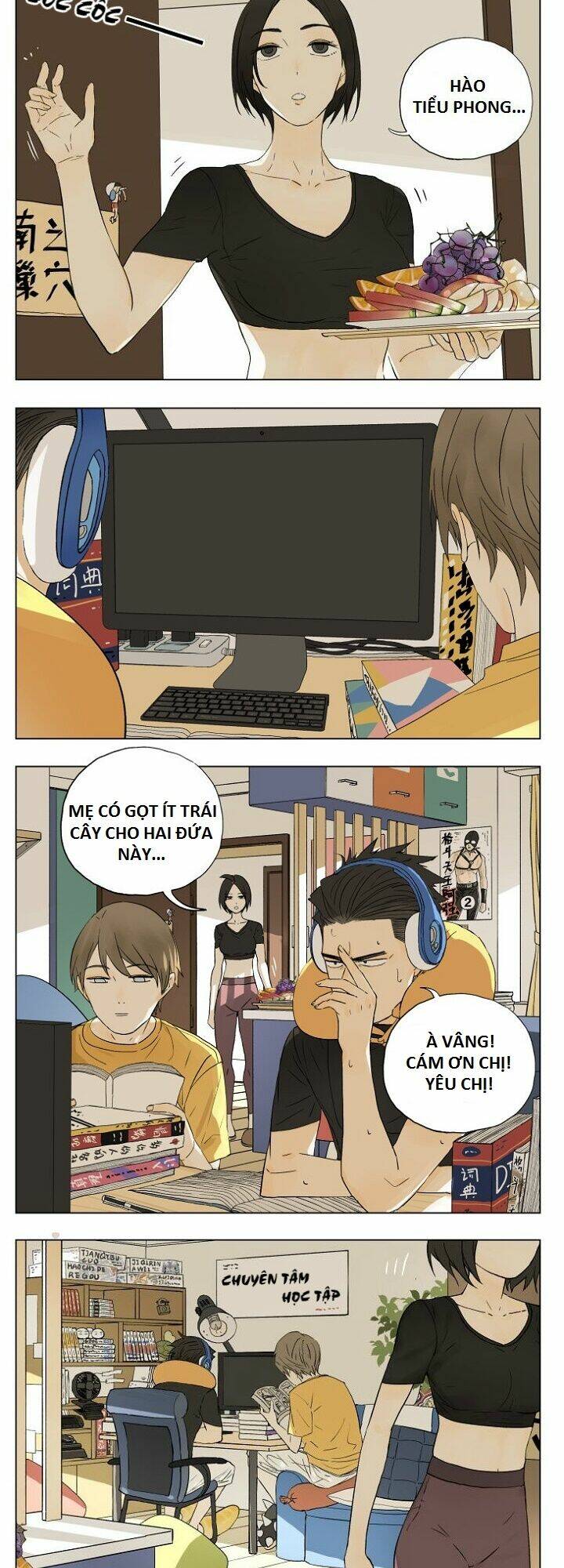 Friendzone - Chương 61