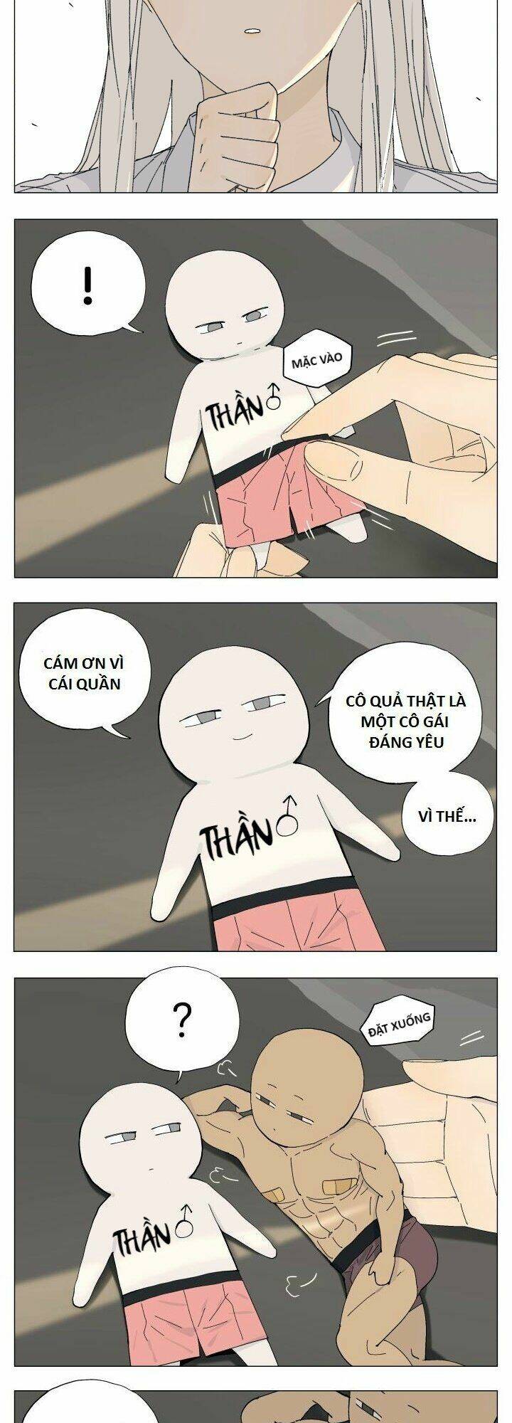 Friendzone - Chương 63