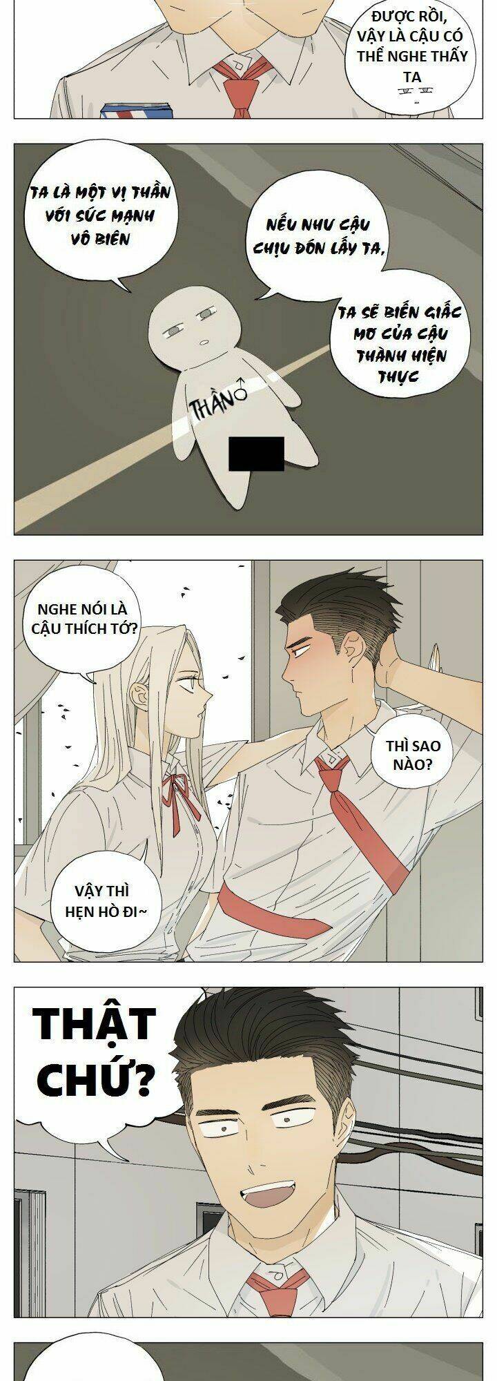 Friendzone - Chương 64