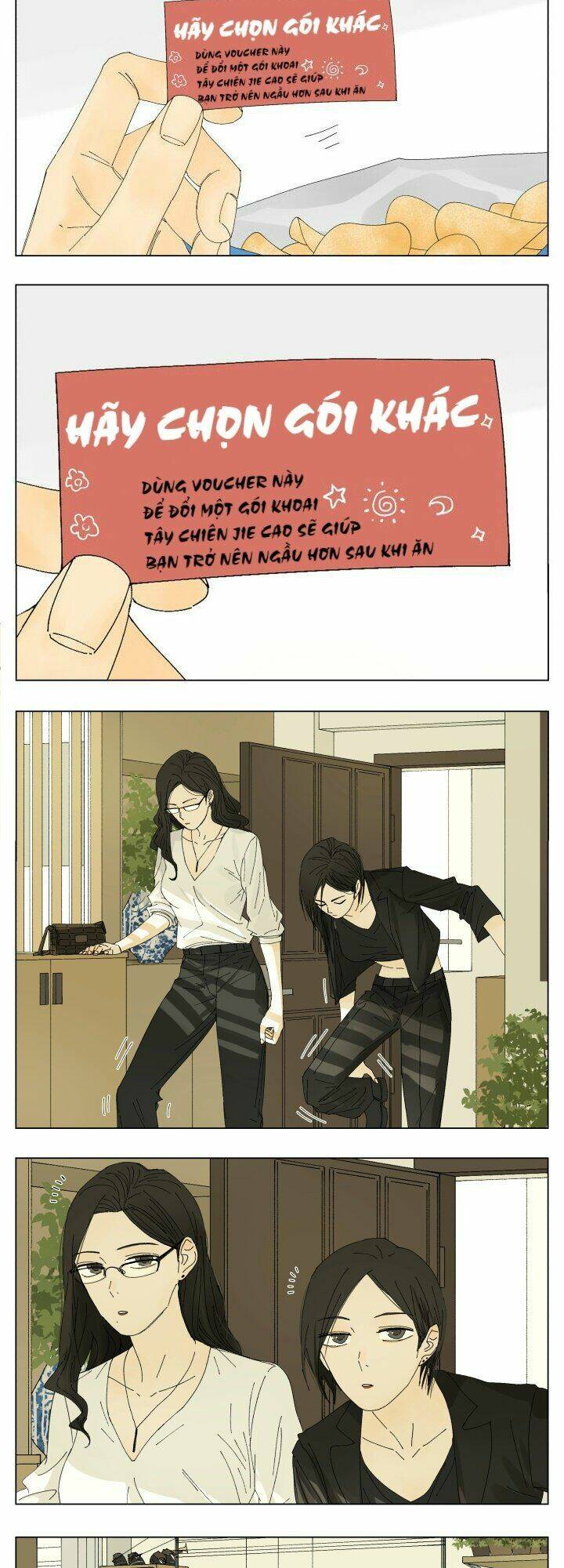 Friendzone - Chương 65