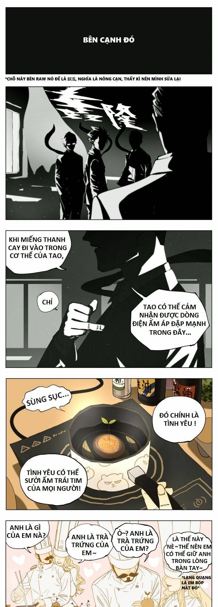 Friendzone - Chương 67