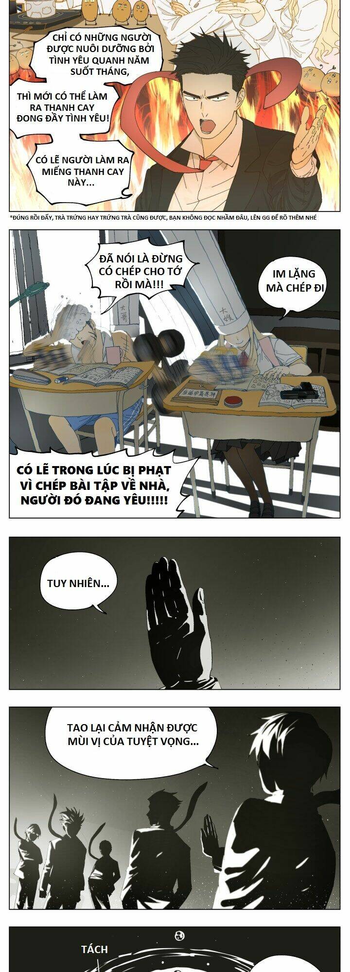 Friendzone - Chương 67