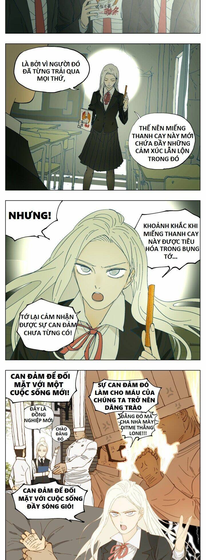 Friendzone - Chương 67