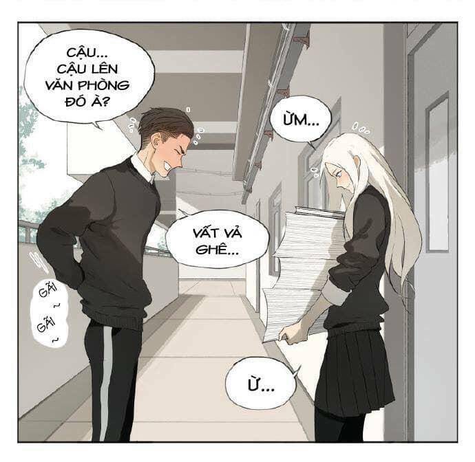 Friendzone - Chương 7