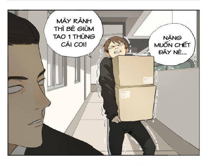 Friendzone - Chương 7