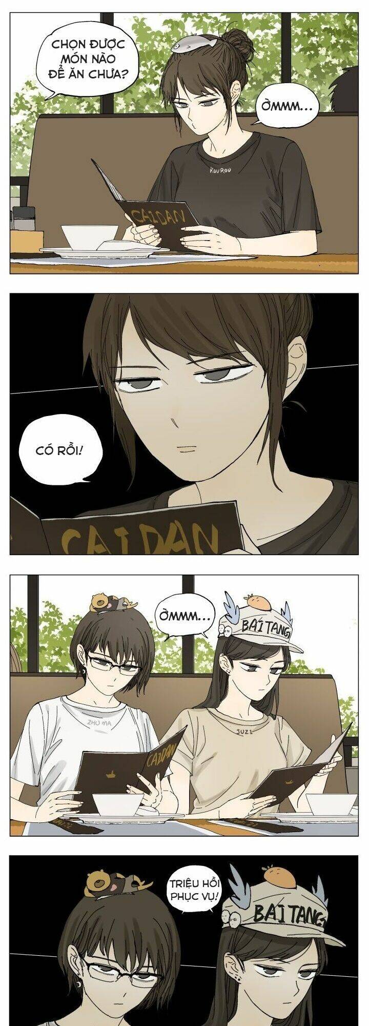 Friendzone - Chương 70