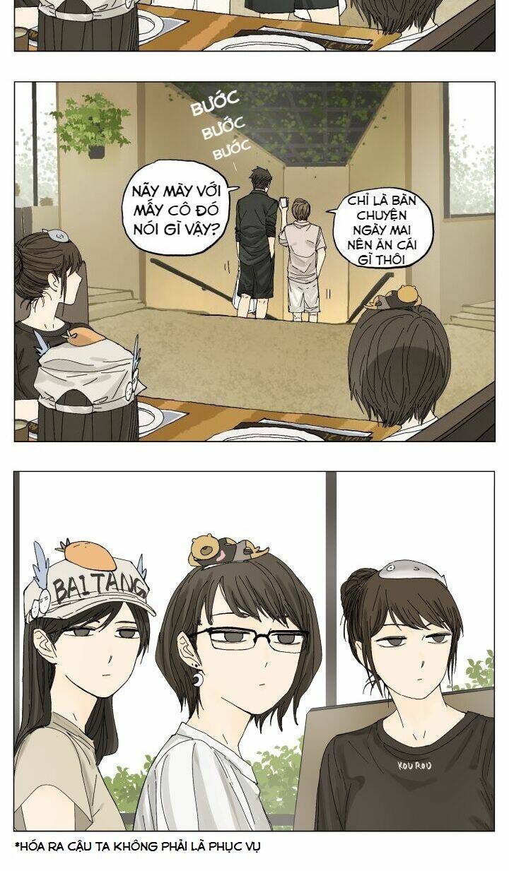 Friendzone - Chương 70
