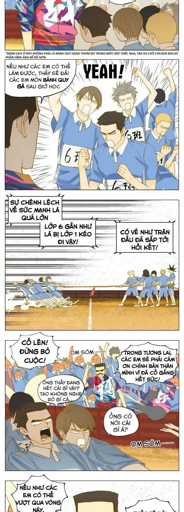 Friendzone - Chương 71