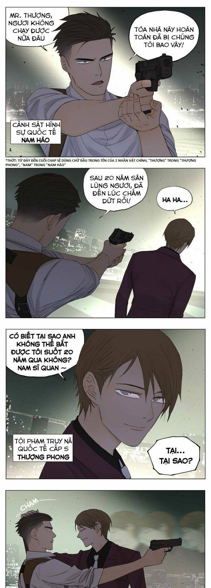 Friendzone - Chương 72