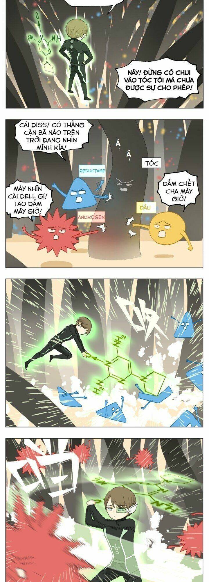 Friendzone - Chương 72