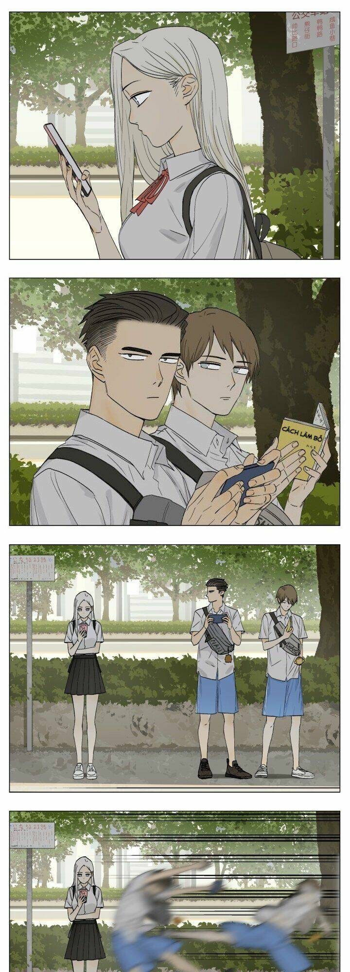 Friendzone - Chương 73