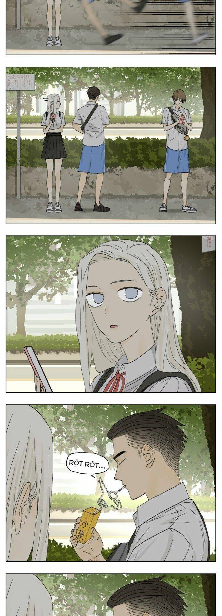 Friendzone - Chương 73