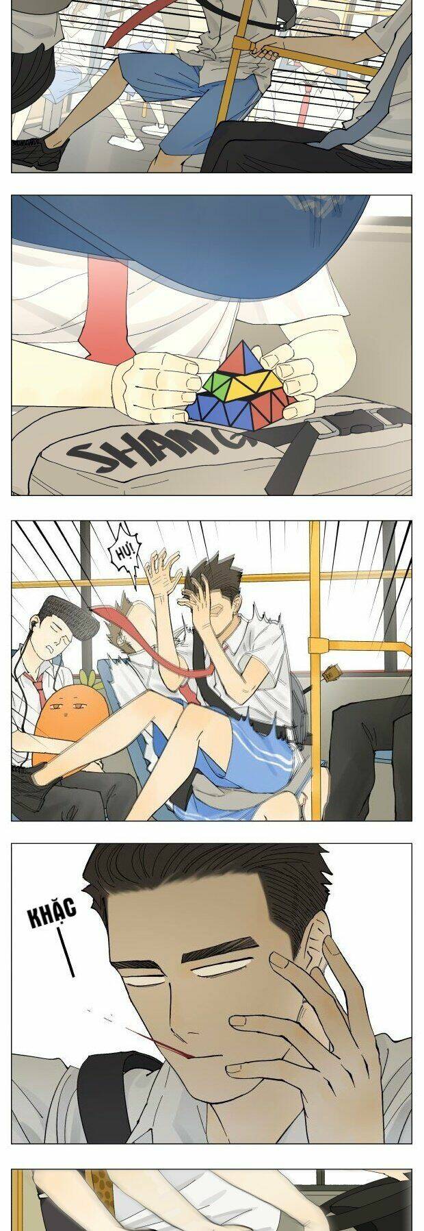 Friendzone - Chương 74